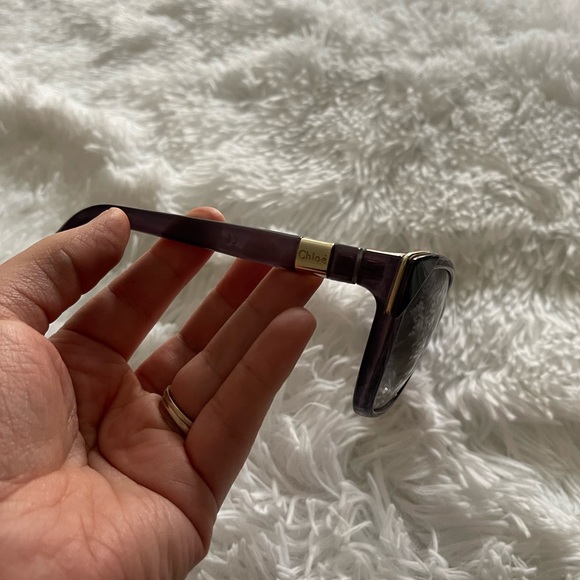 Chloe Cat Sunglasses - Picture 2 of 8